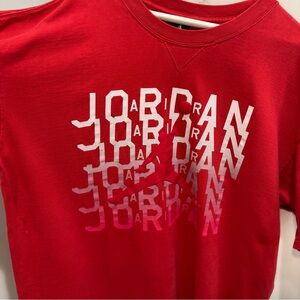 Air Jordan Shirt